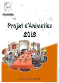 notre projet d animation 2016 ehpad