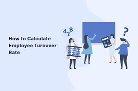 how to calculate employee turnover rate