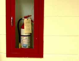 ada requirements for fire extinguishers