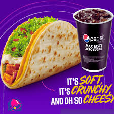 why taco bell gives free pepsi