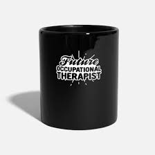 occupational the future gift mug