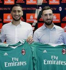 I wish donnarumma the best in his new career, nothing last forever. Gianluigi Donnarumma Childhood Story Plus Untold Biography Facts