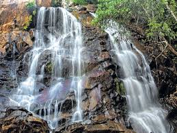 Highly recommended to visit during your sringeri/chikmagalur trip. From Here There Enchanting Falls Deccan Herald