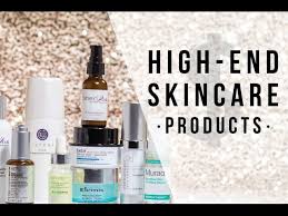 high end skincare s worth your