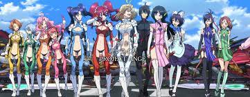 Cross Ange | YuriReviews and More
