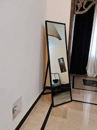 Modern Standing Mirror Ikea Style