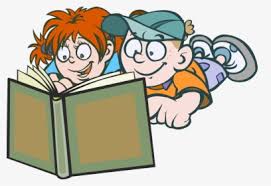 To search more free png image on vhv.rs. Transparent Clipart Reading Books Kartun Membaca Buku Png Png Download Kindpng