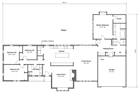 Ranch Style House Plans