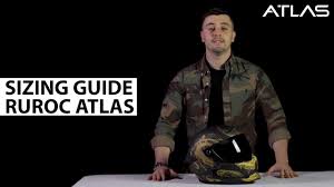 Getting The Right Fit For Your Atlas Helmet