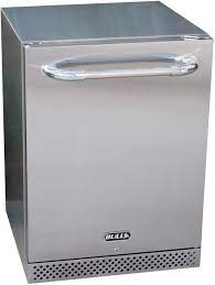 In case you've got the budget to spend on the greatest exterior refrigerator, you can see that we highly suggest that the bull 13700 premium the stainless steel cladding outside the refrigerator is appealing, providing a pleasing aesthetic to your kitchen. Amazon Com Bull Outdoor Products 13700 Series Ii Outdoor Refrigerator Stainless Steel Garden Outdoor