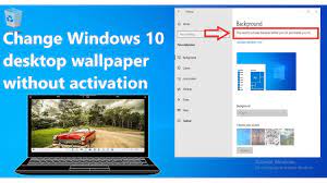 How to Change Windows 10 Desktop ...