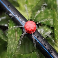 I realized even though i changed career paths i could not shake the experience i devoted to irrigation and sprinkler systems. 100 Pcs Garden Sprinklers Micro Flow Dripper Drip Head Hose Adjustable Water Dripper Head Agriculture Garden Watering Sprinkler Buy At The Price Of 0 92 In Aliexpress Com Imall Com