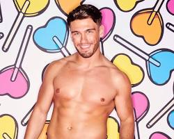 Jacques O'Neill from Love Island