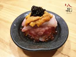 Salmon no uni nose salmon topped. Tsukiji No 8 Home Kuala Lumpur Malaysia Menu Prices Restaurant Reviews Facebook