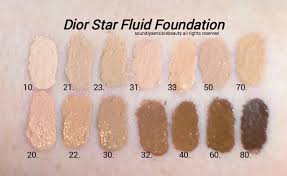 Dior Skin Star Foundation Swatch Google Search Dior