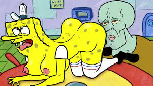 Sponge bob porn videos