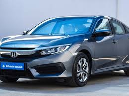 Test drive used honda civic at home from the top dealers in your area. Buy Honda Civic Aed 49 990 61 328km 2017 Carswitch