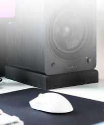 density foam speaker isolation pads