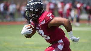 Temple Football Freshman Looks To Stand Out As Running Back