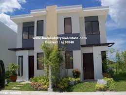 Twin Home Model House for Amaia Scapes - Bacolod City Real Estate.com gambar png