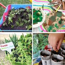 Gardening Activities For Toddlers My