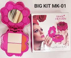 grace heaven makeup kit for household