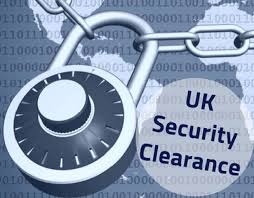 uk sc clearance cost requirements
