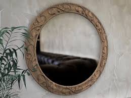 Decorative Mirror Mid Century Modern