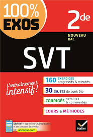 100 exos svt 2nde exercices