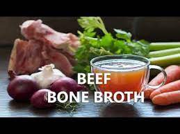 healthy beef bone broth recipe the