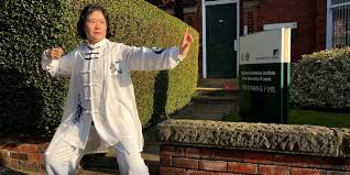 tai chi for window on wellbeing week