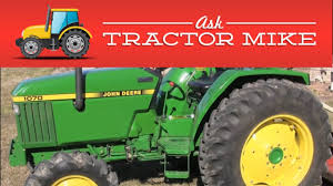 six tractors with horrible re value