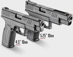 Springfield Armory Xd M 10mm Features