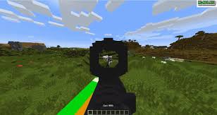 This mod strives to be the most realistic within the confines of minecraft and the first shooter mod. Vic S Modern Warfare Mod 1 12 2 1 11 2 I Want All That Weapons Mc Mod Net