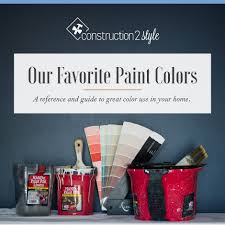 From fine table linens to. Benjamin Moore Restoration Hardware Paint 5 Favorites