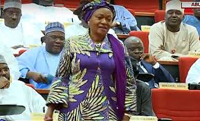 She is a member of the all progressives congress. How Senator Oluremi Tinubu Begged For Employment Slots From Fashola During Ministerial Nominees Screening International Centre For Investigative Reporting
