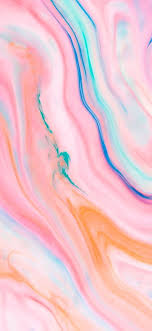 pastel marble colorful colors cute