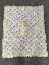 Baby Crib Nursery Bedding Set Blanket