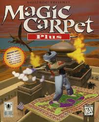 magic carpet plus 1995 mobygames