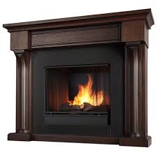 Real Flame Verona Gel Fireplace