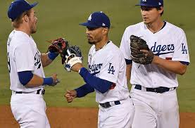 The 2020 mlb season wrapped up on oct. 2021 World Series Odds Dodgers The Betting Favorite