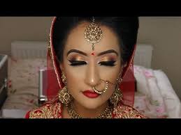 real bride asian bridal makeup