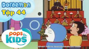 Tuyển Tập Hoạt Hình Doraemon Tiếng Việt Tập 44 - Đi Tìm Búp Bê Bị Thất Lạc,  Xe Tuyển Cử - Phương