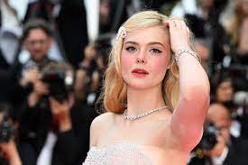 elle fanning shares how her love of