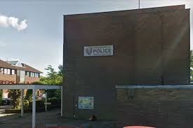 amersham police station front counter
