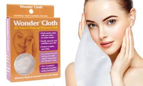 cleansing cloth