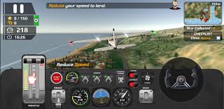 airplane flight pilot simulator apk