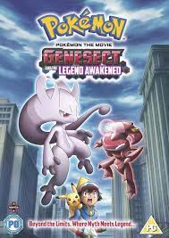 Pokémon the Movie 16: Genesect and the Legend Awakened [DVD] | Pokemon,  Pokemon mewtwo, Pokemon movies