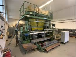 carpet weaving machines in 200 cm width