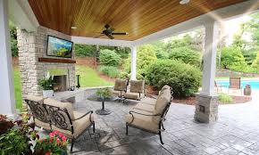 Outdoor Spaces Agape Construction
